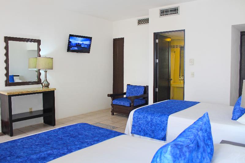 اتاق استاندارد, Delfin Pv Beach Resort