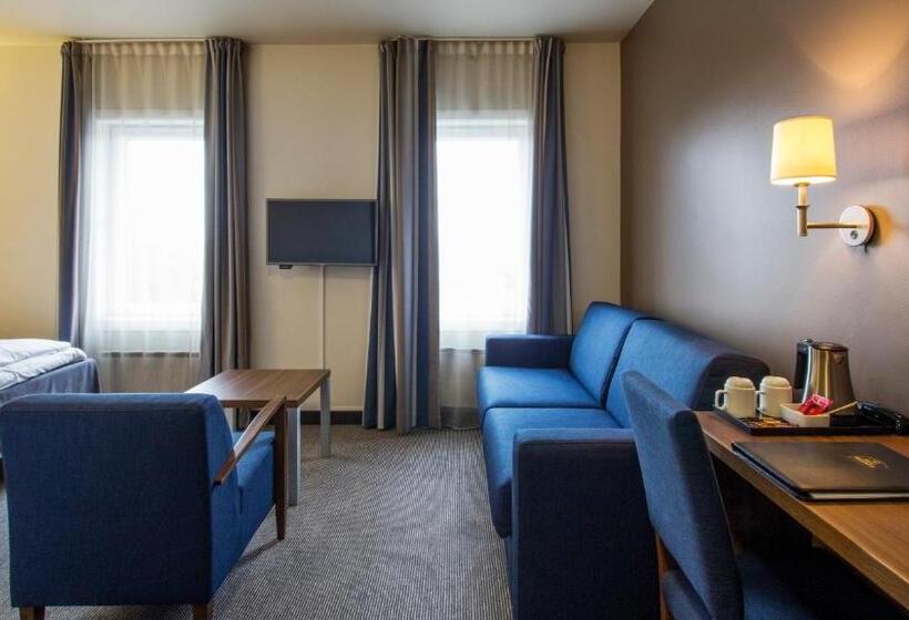 Номер Superior, Thon Partner Hotel Horten