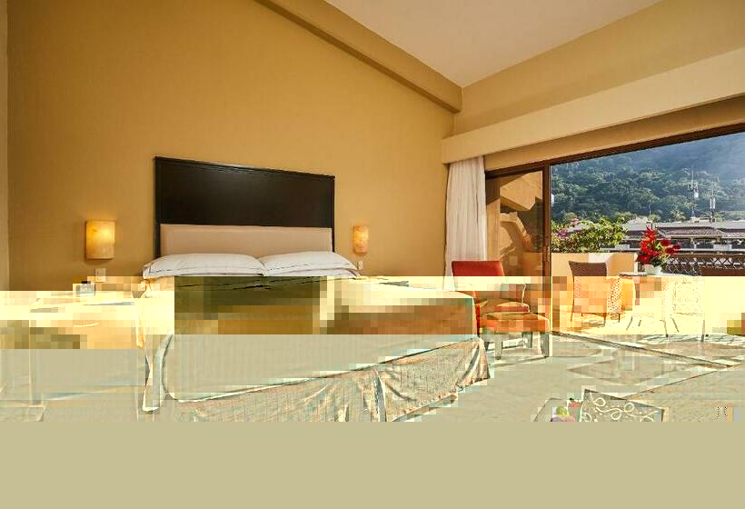 سوییت خانوادگی, Barcelo Puerto Vallarta  All Inclusive