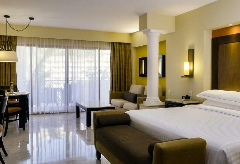 اتاق خانوادگی, Barcelo Puerto Vallarta  All Inclusive