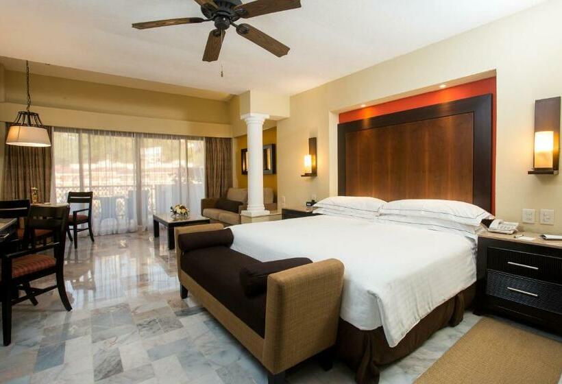 سوییت لوکس, Barcelo Puerto Vallarta  All Inclusive