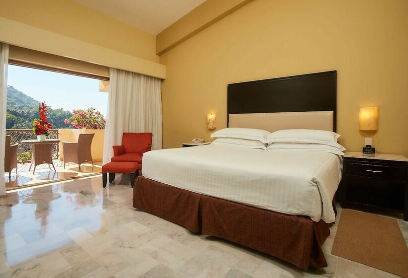 اتاق خانوادگی, Barcelo Puerto Vallarta  All Inclusive