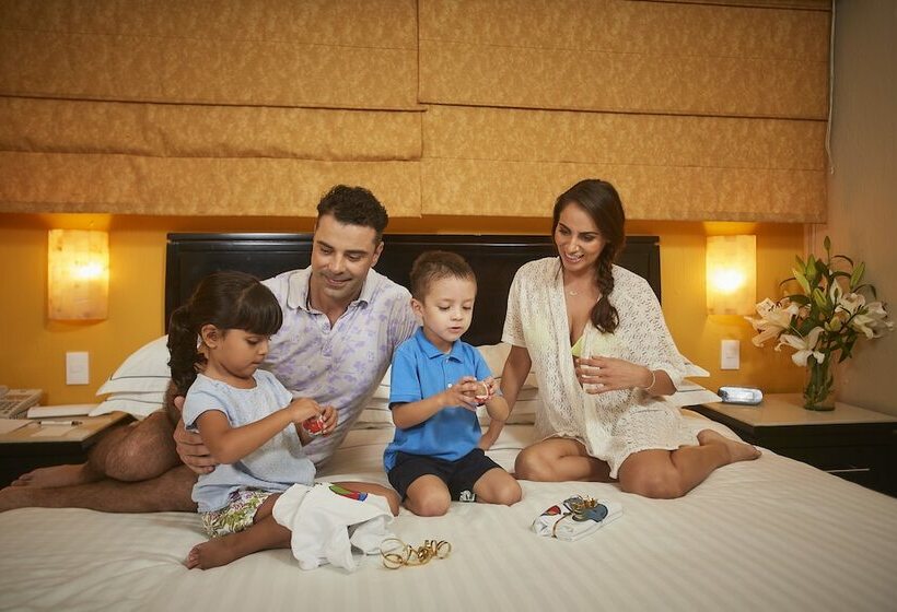 اتاق خانوادگی, Barcelo Puerto Vallarta  All Inclusive