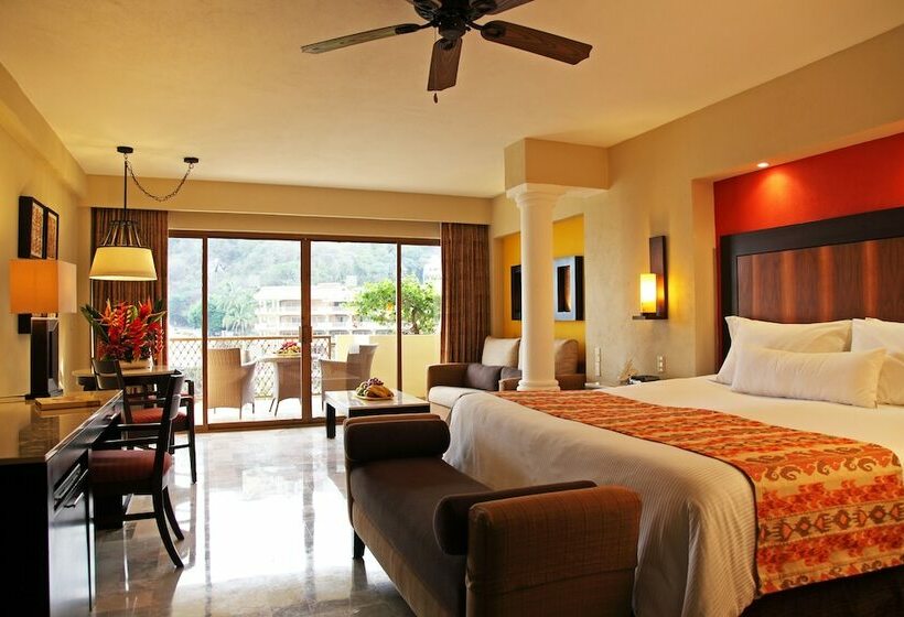 سوییت لوکس, Barcelo Puerto Vallarta  All Inclusive