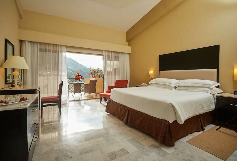 اتاق خانوادگی, Barcelo Puerto Vallarta  All Inclusive