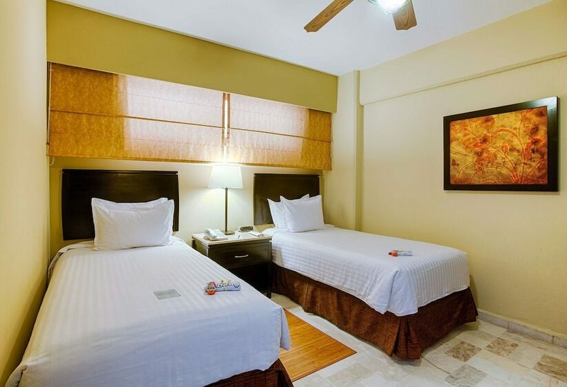 اتاق خانوادگی, Barcelo Puerto Vallarta  All Inclusive