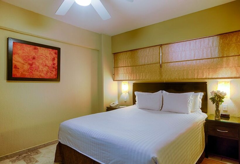 اتاق خانوادگی, Barcelo Puerto Vallarta  All Inclusive