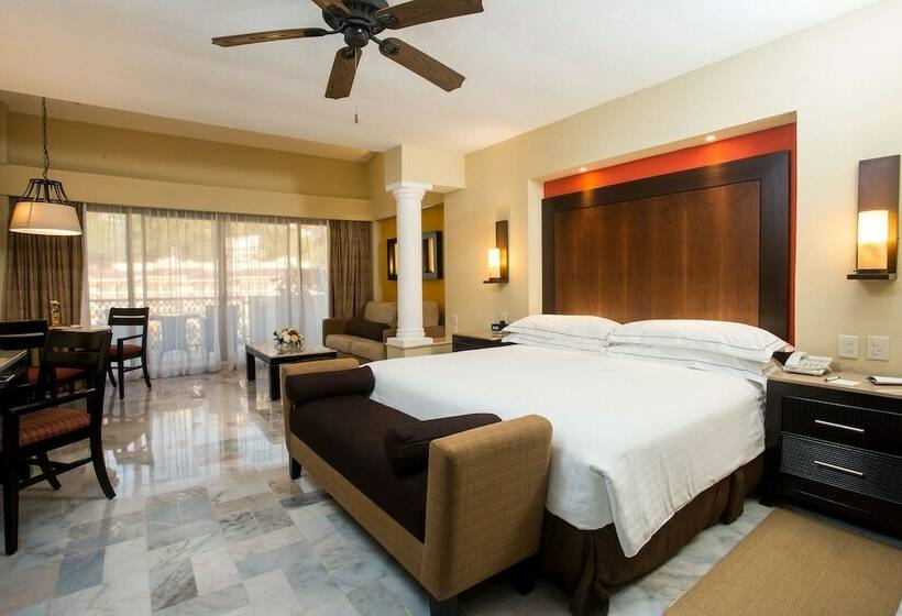 سوییت لوکس, Barcelo Puerto Vallarta  All Inclusive
