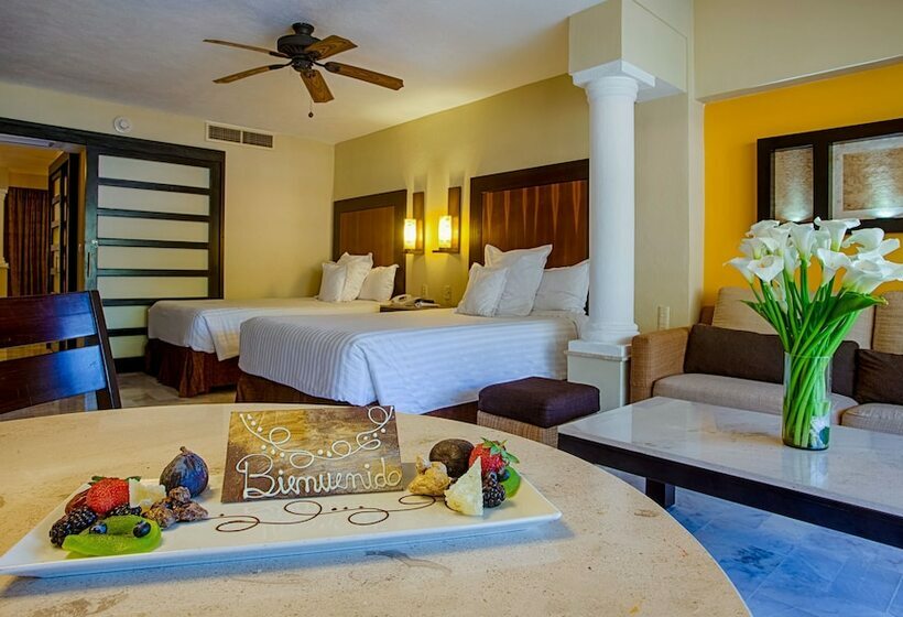 سوییت لوکس, Barcelo Puerto Vallarta  All Inclusive