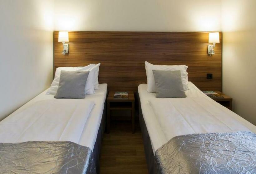 Номер Стандарт, Thon Partner Hotel Horten