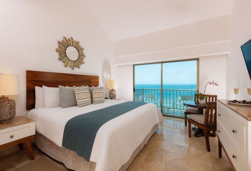 اتاق لوکس با چشم‌انداز دریا, Villa Premiere Boutique Hotel & Romantic Getaway   Adults Only