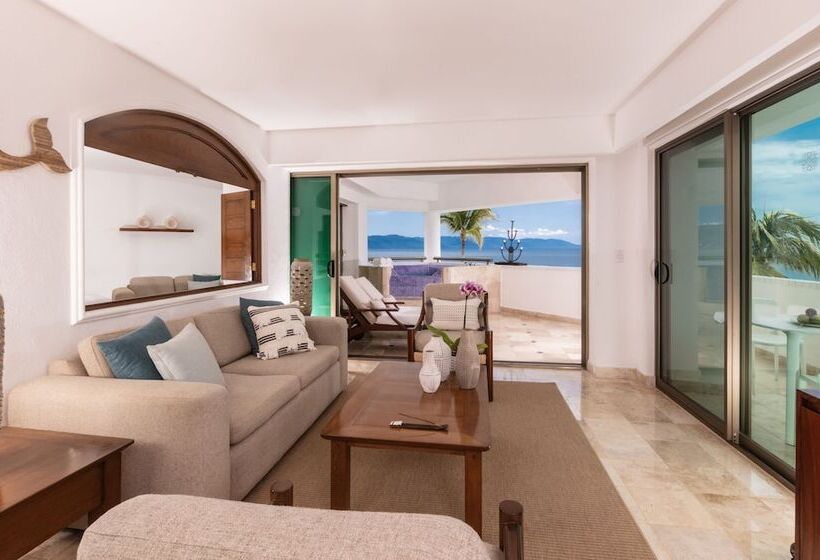 سوئیت مستر با چشم‌انداز دریا, Villa Premiere Boutique Hotel & Romantic Getaway   Adults Only