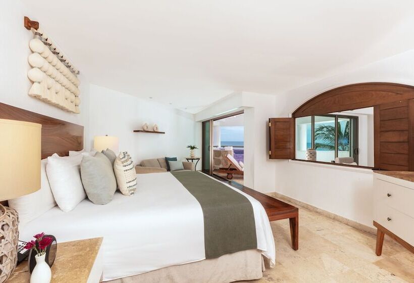 سوئیت مستر با چشم‌انداز دریا, Villa Premiere Boutique Hotel & Romantic Getaway   Adults Only