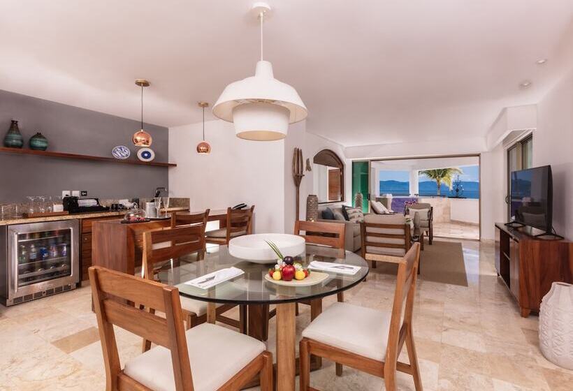 سوئیت مستر با چشم‌انداز دریا, Villa Premiere Boutique Hotel & Romantic Getaway   Adults Only