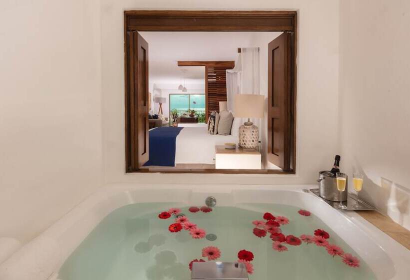 سوئیت پریمیوم با چشم‌انداز دریا, Villa Premiere Boutique Hotel & Romantic Getaway   Adults Only