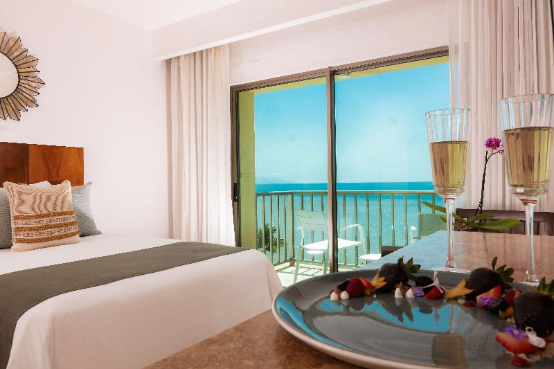 اتاق لوکس با چشم‌انداز دریا, Villa Premiere Boutique Hotel & Romantic Getaway   Adults Only