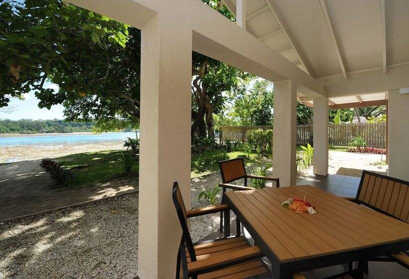 اتاق استاندارد با چشم‌انداز باغ, Erakor Island Resort & Spa