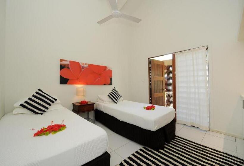 ویلای 2 خوابه با چشم‌انداز باغ, Erakor Island Resort & Spa