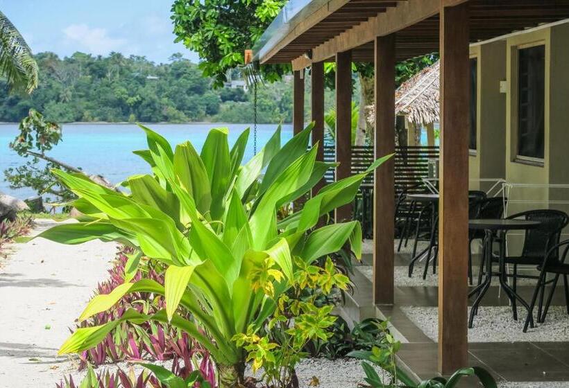 اتاق استاندارد با چشم‌انداز باغ, Erakor Island Resort & Spa