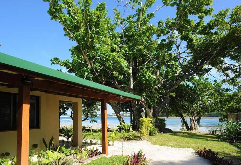 اتاق استاندارد با چشم‌انداز باغ, Erakor Island Resort & Spa