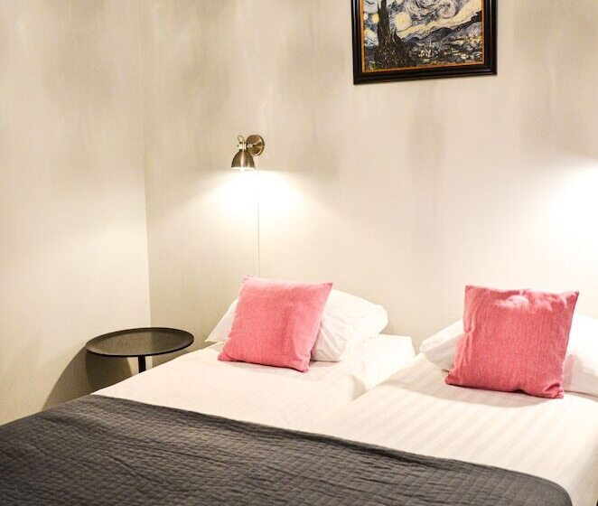 اتاق سوپریور, Family Hotel Kooyk