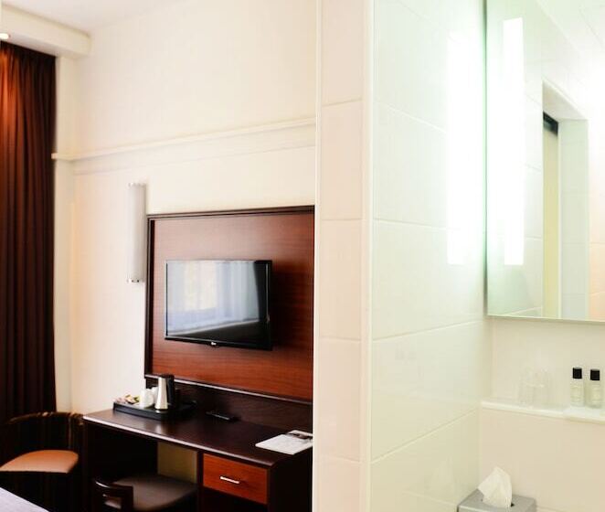 스탠다드 룸, Amrâth Hotel Ducasque