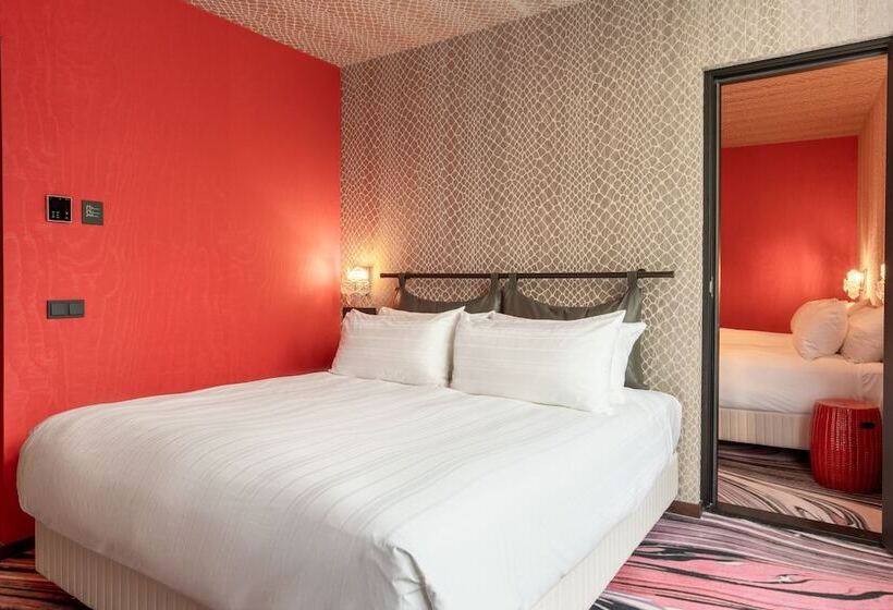 اتاق لوکس, Apollo Hotel Amsterdam, A Tribute Portfolio