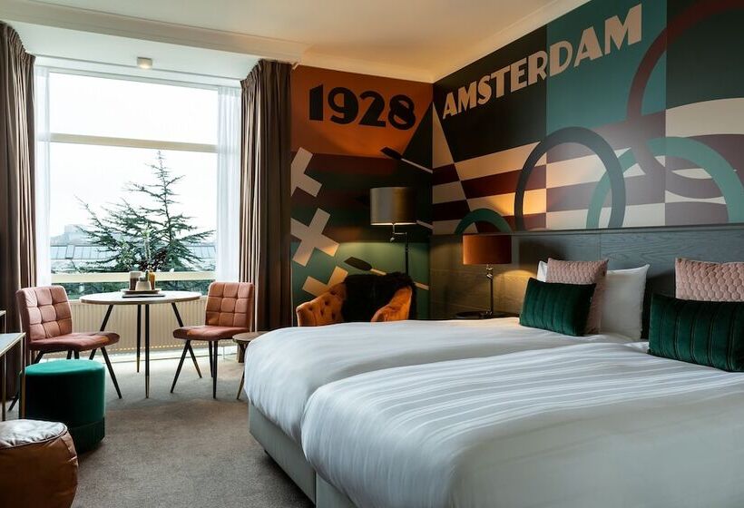 اتاق لوکس, Apollo Hotel Amsterdam, A Tribute Portfolio