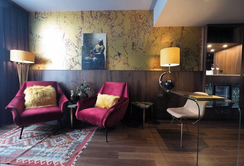 سوئیت با چشم‌انداز, Apollo Hotel Amsterdam, A Tribute Portfolio