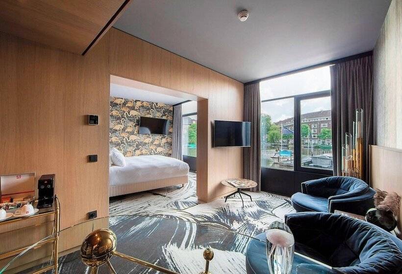 سوئیت با چشم‌انداز, Apollo Hotel Amsterdam, A Tribute Portfolio