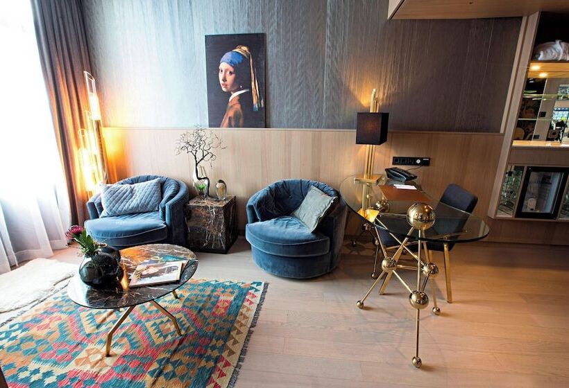 سوئیت با چشم‌انداز, Apollo Hotel Amsterdam, A Tribute Portfolio