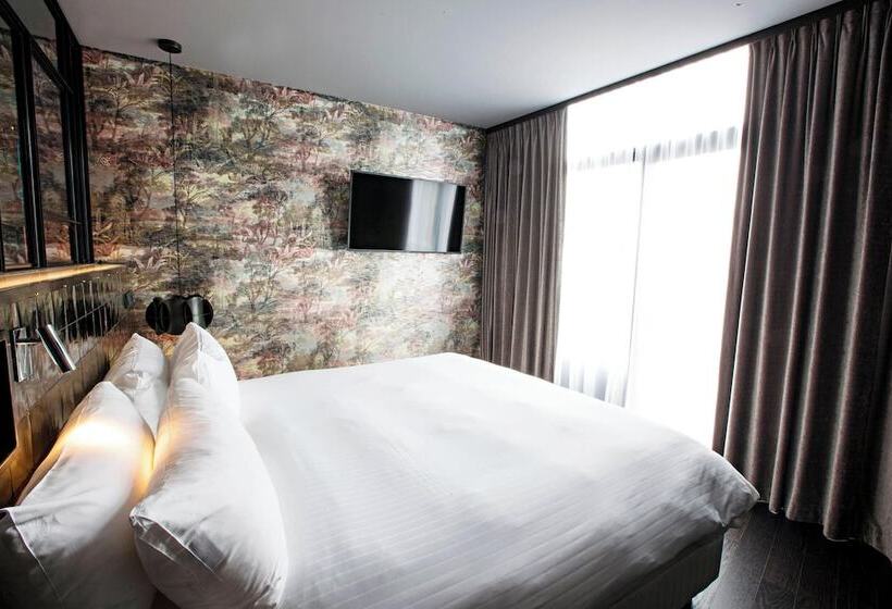 سوئیت با چشم‌انداز, Apollo Hotel Amsterdam, A Tribute Portfolio