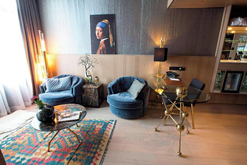سوئیت با تخت بزرگ, Apollo Hotel Amsterdam, A Tribute Portfolio