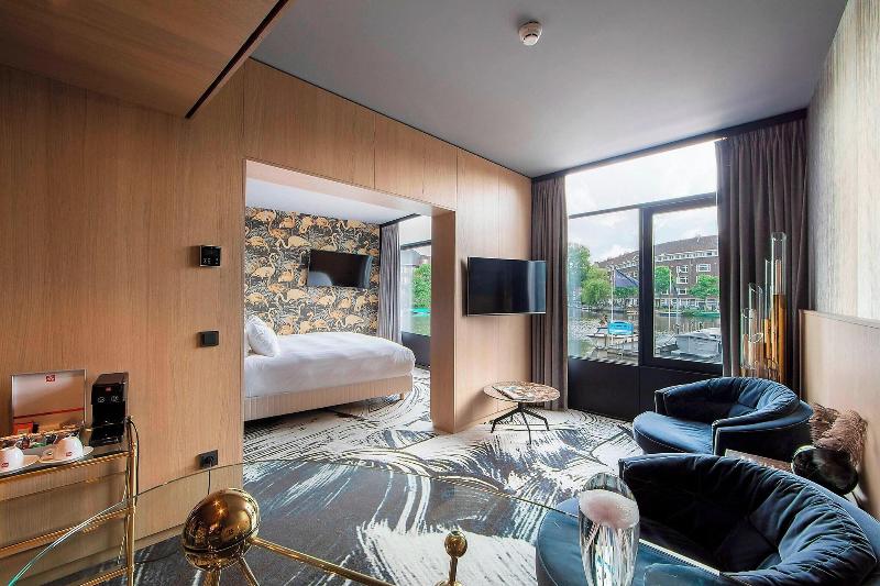سوئیت با تخت بزرگ, Apollo Hotel Amsterdam, A Tribute Portfolio