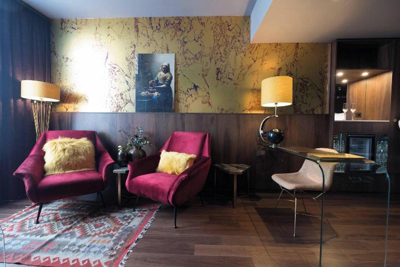 سوئیت با تخت بزرگ, Apollo Hotel Amsterdam, A Tribute Portfolio