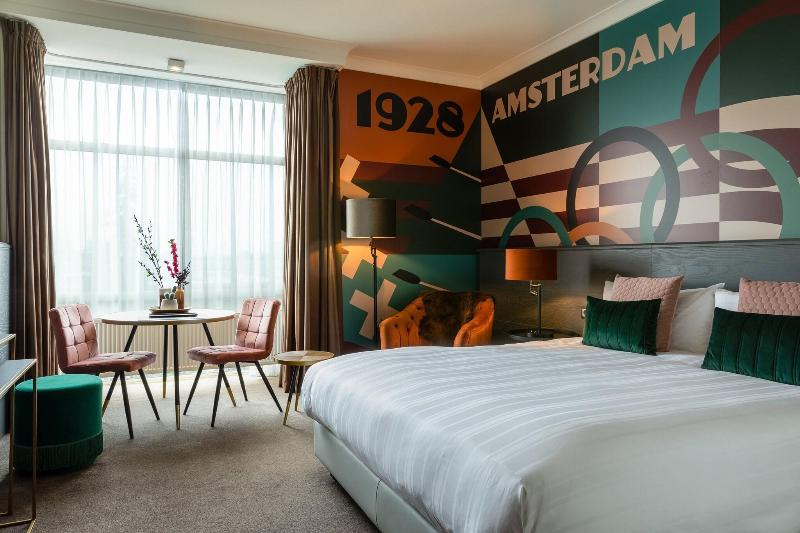 اتاق لوکس, Apollo Hotel Amsterdam, A Tribute Portfolio