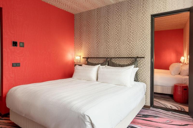 اتاق لوکس, Apollo Hotel Amsterdam, A Tribute Portfolio