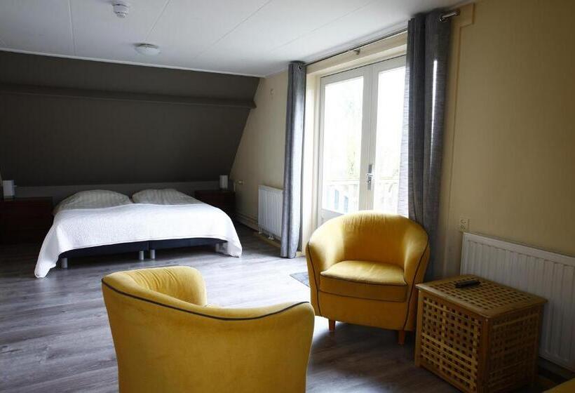 Люкс, B&b Hotel Rebecca