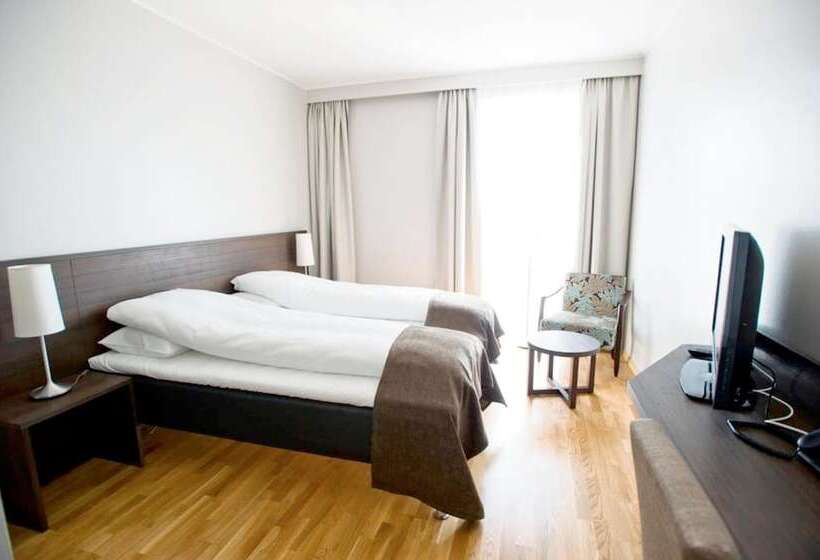 Номер Стандарт, Bryne Hotell
