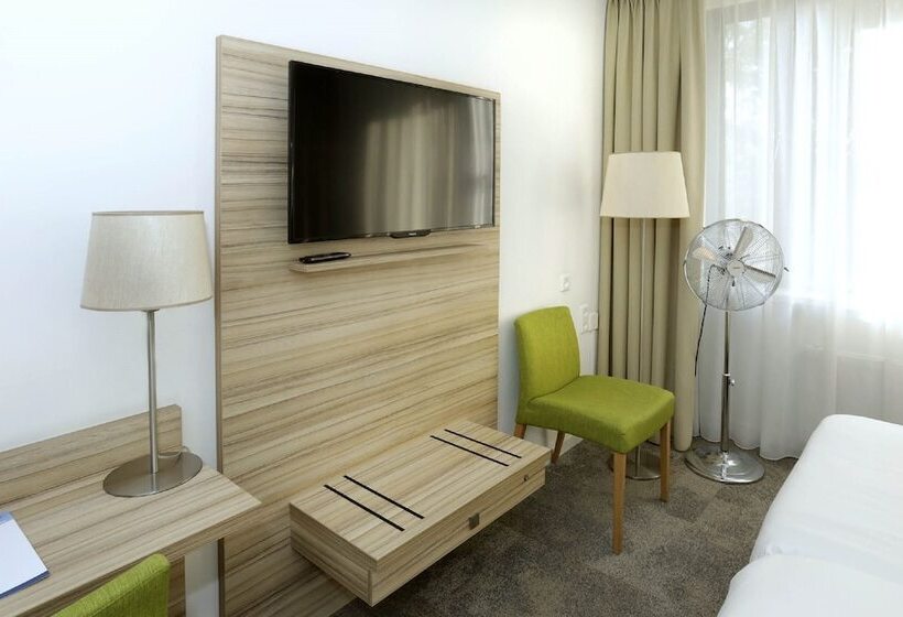 Номер Стандарт, Churchill Hotel Terneuzen