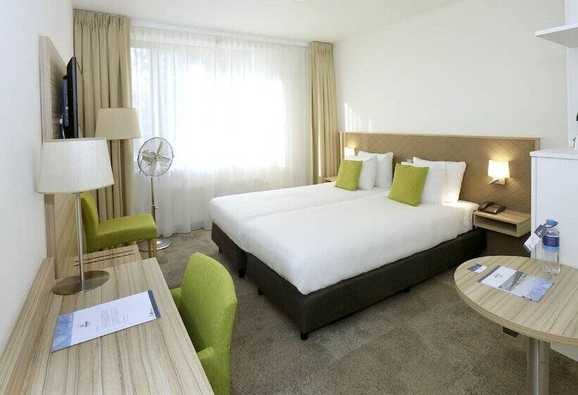 Номер Superior, Churchill Hotel Terneuzen