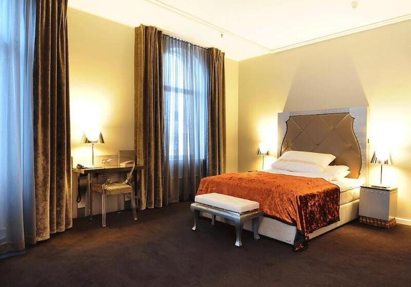 高级大房间, Clarion Hotel Ernst
