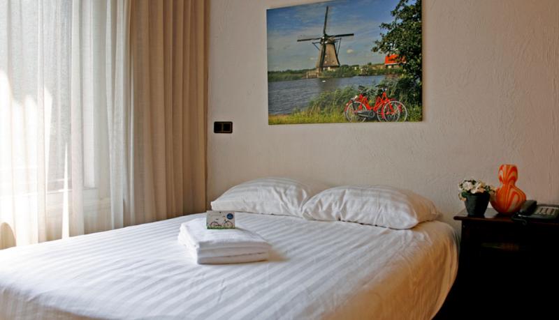 스탠다드 룸, Fletcher Hotel Restaurant De Witte Brug