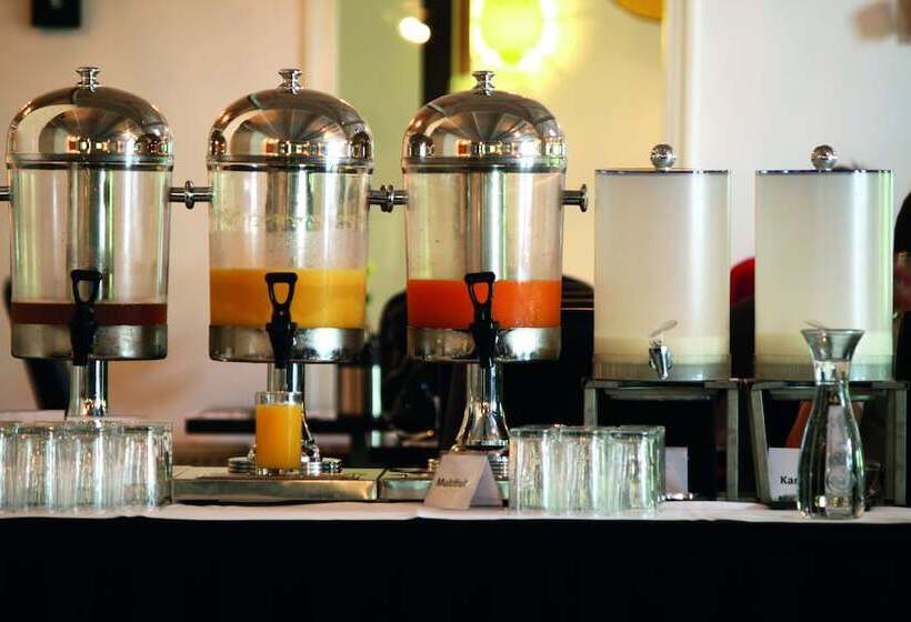 기본룸, Fletcher Hotel Restaurant De Witte Brug
