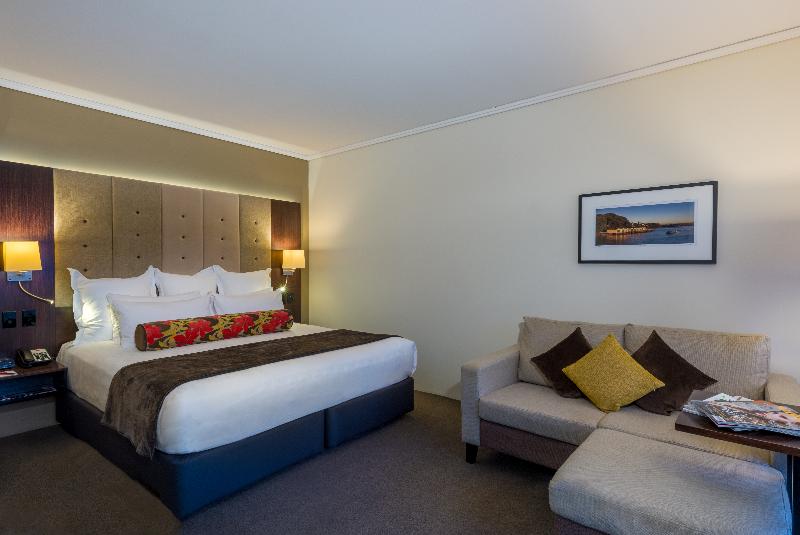 디럭스 룸 킹사이즈 침대, Grand Millennium Auckland