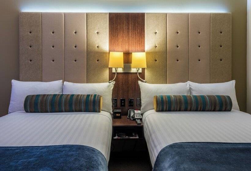 수피리어 룸, Grand Millennium Auckland