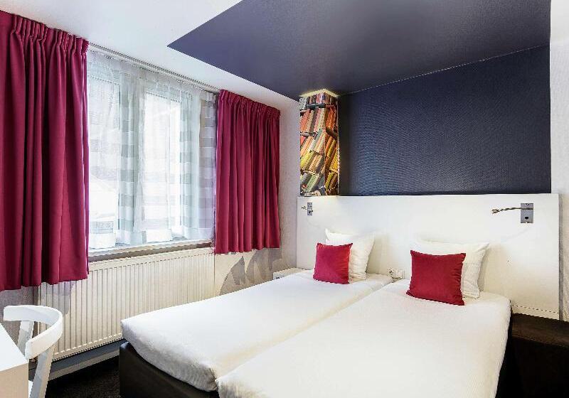 اتاق استاندارد, Ibis Styles Amsterdam Amstel