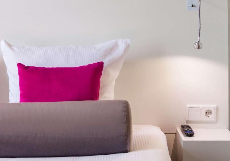 اتاق استاندارد, Ibis Styles Amsterdam Amstel