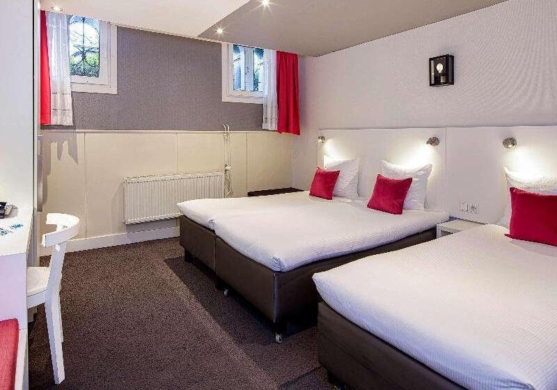اتاق خانوادگی, Ibis Styles Amsterdam Amstel