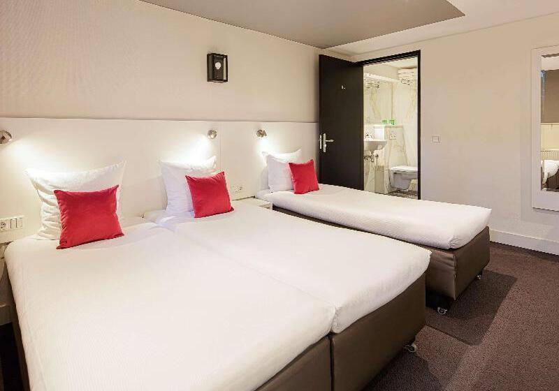 اتاق خانوادگی, Ibis Styles Amsterdam Amstel